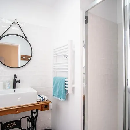 Maison De Pêcheur - L'oiseau Bleu Étretat