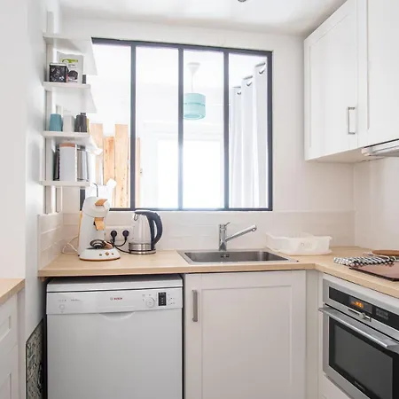 Maison De Pêcheur - L'oiseau Bleu Étretat