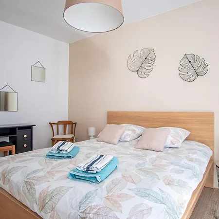 Hébergement de vacances Maison De Pêcheur - L'oiseau Bleu