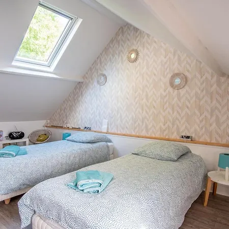 Maison De Pêcheur - L'oiseau Bleu *