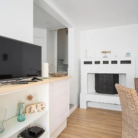 Maison De Pêcheur - L'oiseau Bleu