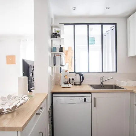 Maison De Pêcheur - L'oiseau Bleu