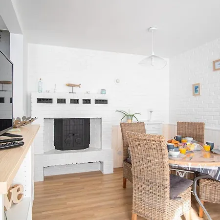 Maison De Pêcheur - L'oiseau Bleu Étretat