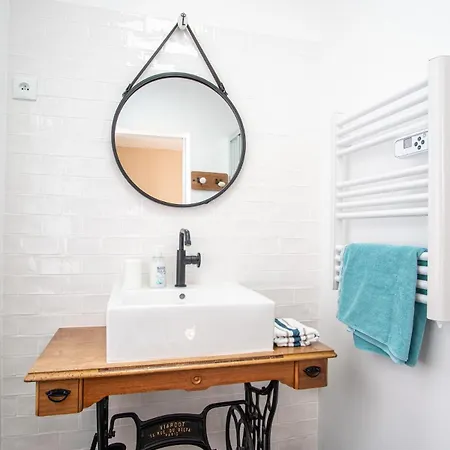 Maison De Pêcheur - L'oiseau Bleu Hébergement de vacances Étretat