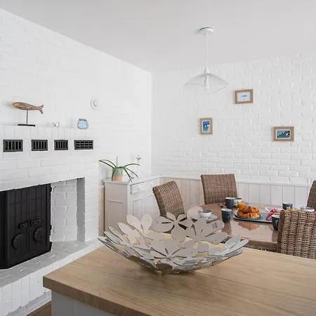 Hébergement de vacances Maison De Pêcheur - L'oiseau Bleu *