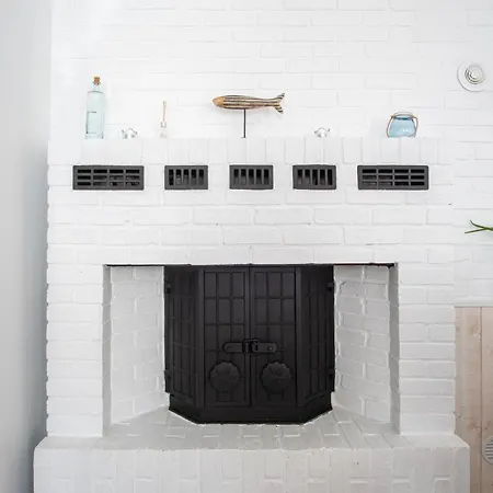 Maison De Pêcheur - L'oiseau Bleu Hébergement de vacances *