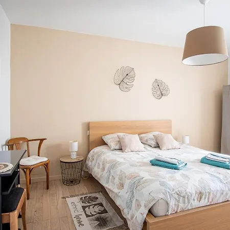 Hébergement de vacances Maison De Pêcheur - L'oiseau Bleu Étretat