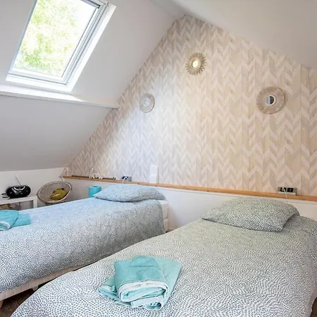 Hébergement de vacances Maison De Pêcheur - L'oiseau Bleu Étretat