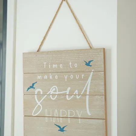 Maison De Pêcheur - L'oiseau Bleu Hébergement de vacances *