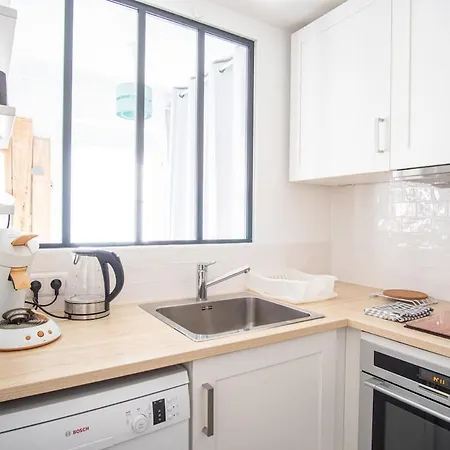 Maison De Pecheur - L'oiseau Bleu