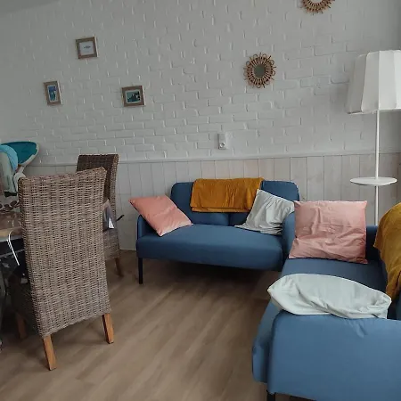 Maison De Pecheur - L'oiseau Bleu *