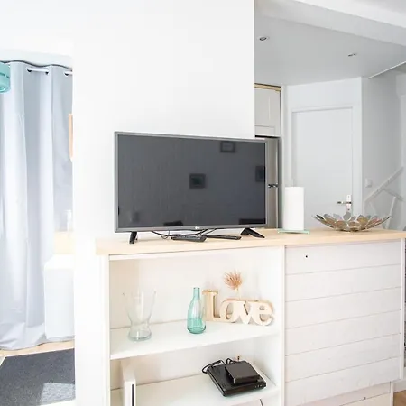 Дом отдыха Maison De Pecheur - L'oiseau Bleu *