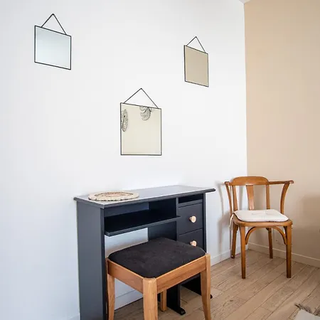 Maison De Pecheur - L'oiseau Bleu Дом отдыха *