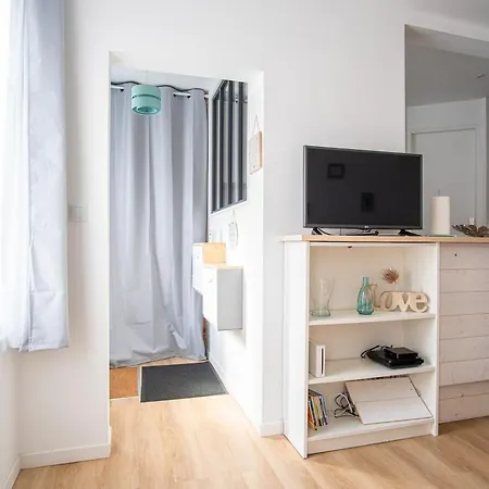 Hébergement de vacances Maison De Pêcheur - L'oiseau Bleu Étretat