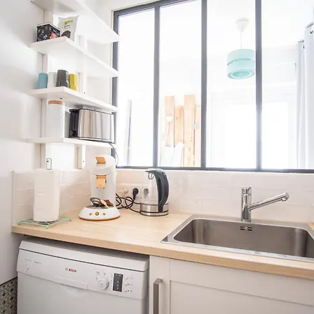 Maison De Pecheur - L'oiseau Bleu