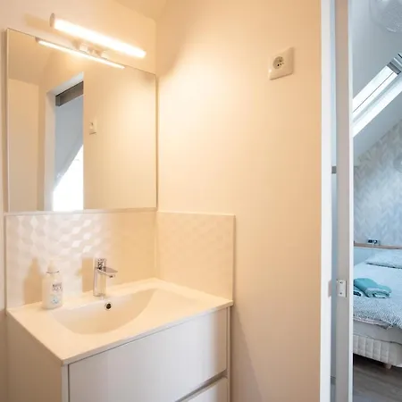 Дом отдыха Maison De Pecheur - L'oiseau Bleu