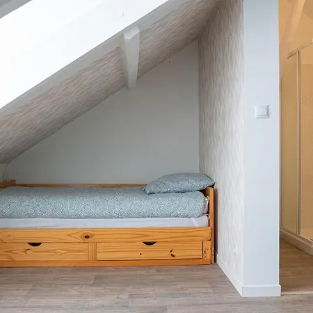 Casa de Férias Maison De Pêcheur - L'oiseau Bleu Étretat