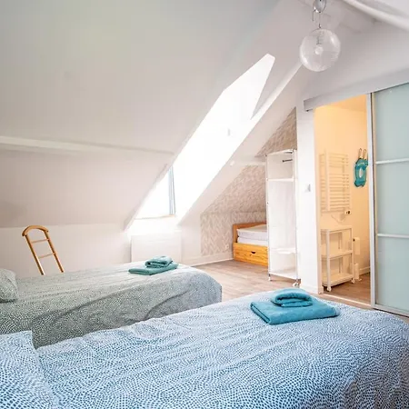Casa de Férias Maison De Pêcheur - L'oiseau Bleu Étretat