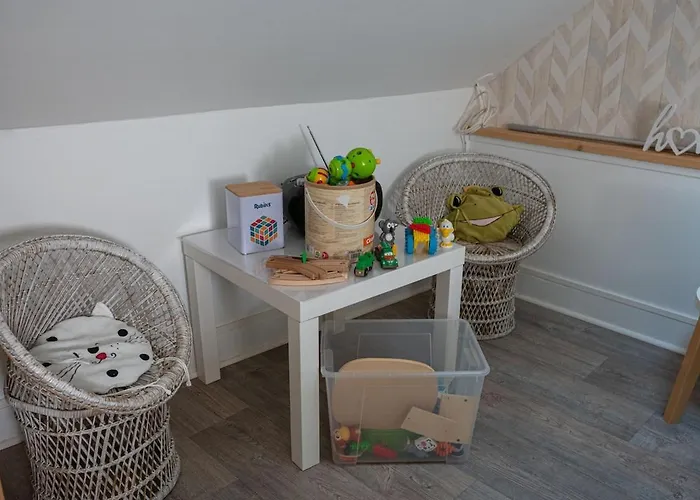 Hébergement de vacances Maison De Pêcheur - L'oiseau Bleu