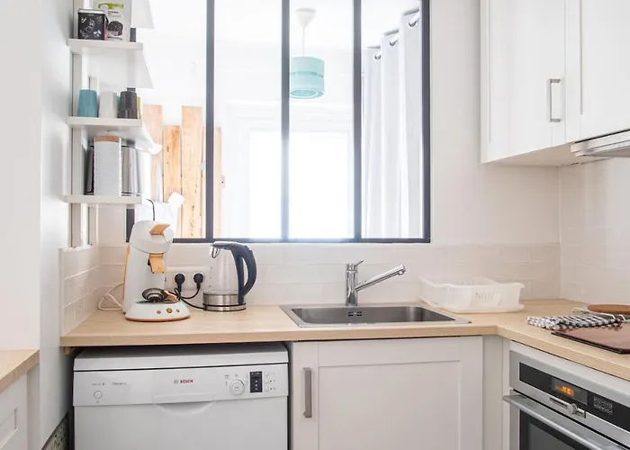 Maison De Pêcheur - L'oiseau Bleu Étretat