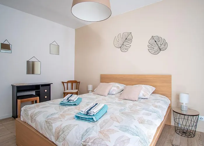 Hébergement de vacances Maison De Pêcheur - L'oiseau Bleu