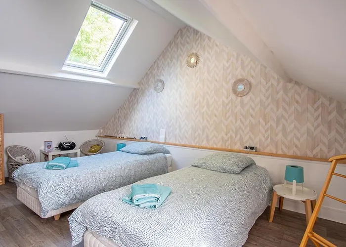 Maison De Pêcheur - L'oiseau Bleu *