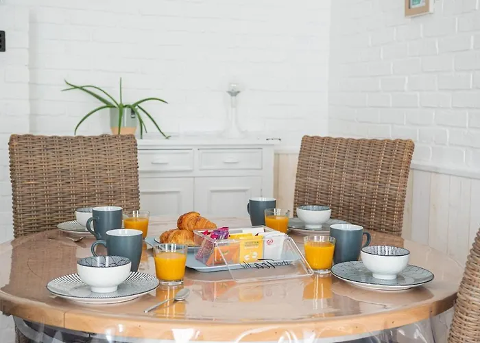 Maison De Pêcheur - L'oiseau Bleu Étretat