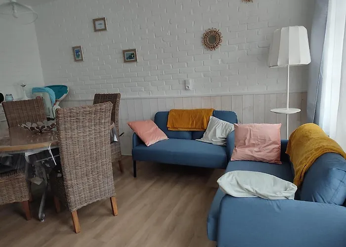 Maison De Pêcheur - L'oiseau Bleu *