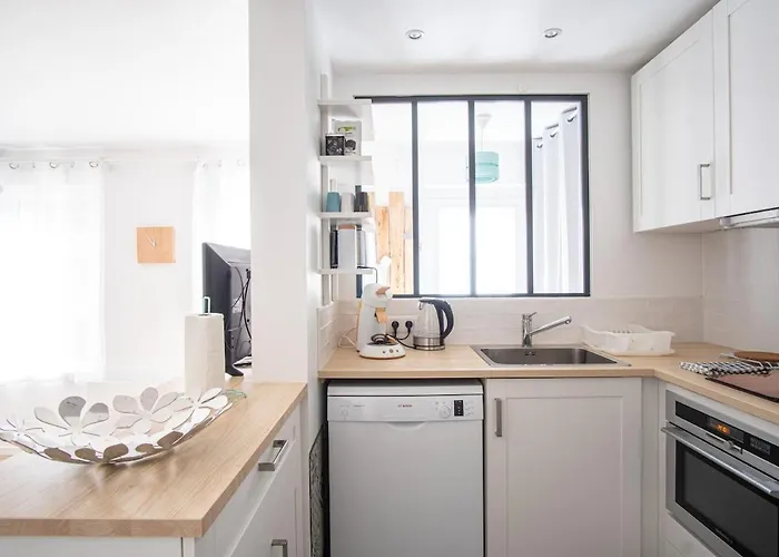 Maison De Pêcheur - L'oiseau Bleu