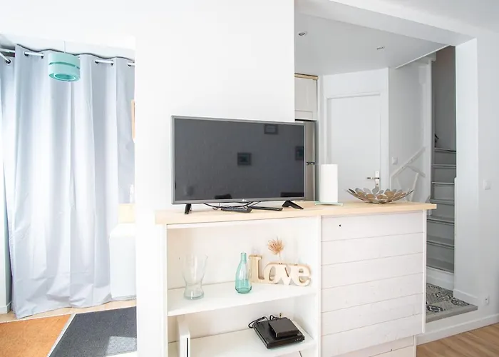 Hébergement de vacances Maison De Pêcheur - L'oiseau Bleu *