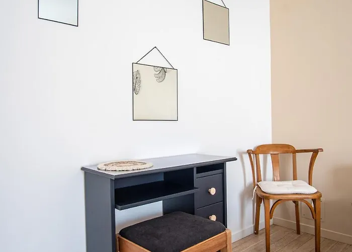 Maison De Pêcheur - L'oiseau Bleu Casa de Férias *