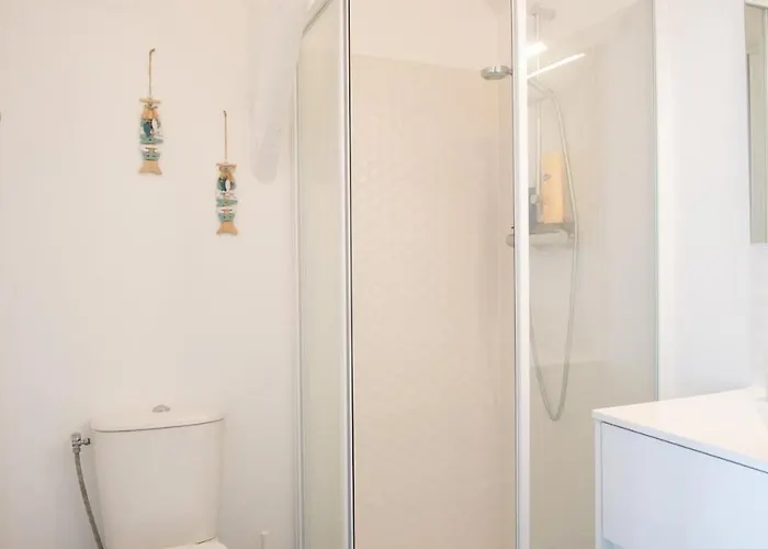 Maison De Pêcheur - L'oiseau Bleu