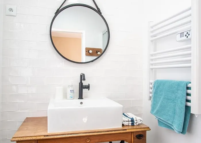 Maison De Pêcheur - L'oiseau Bleu Hébergement de vacances Étretat