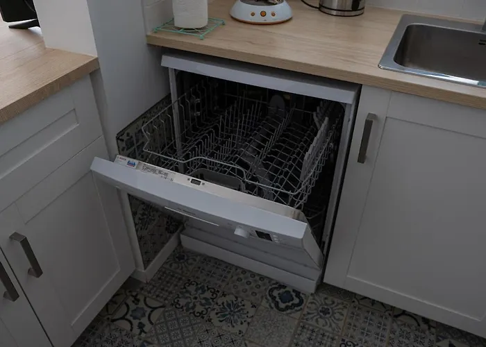 Maison De Pêcheur - L'oiseau Bleu Hébergement de vacances