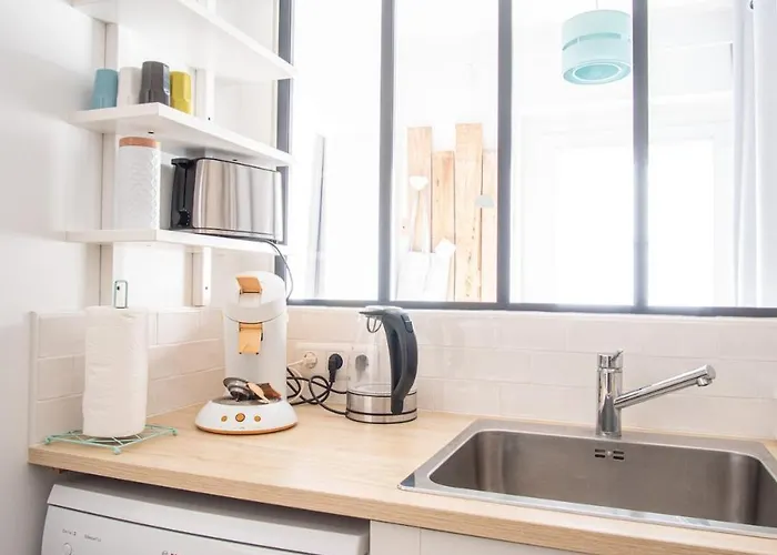 Maison De Pêcheur - L'oiseau Bleu