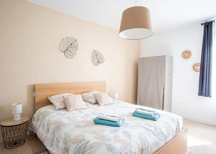 Maison De Pêcheur - L'oiseau Bleu