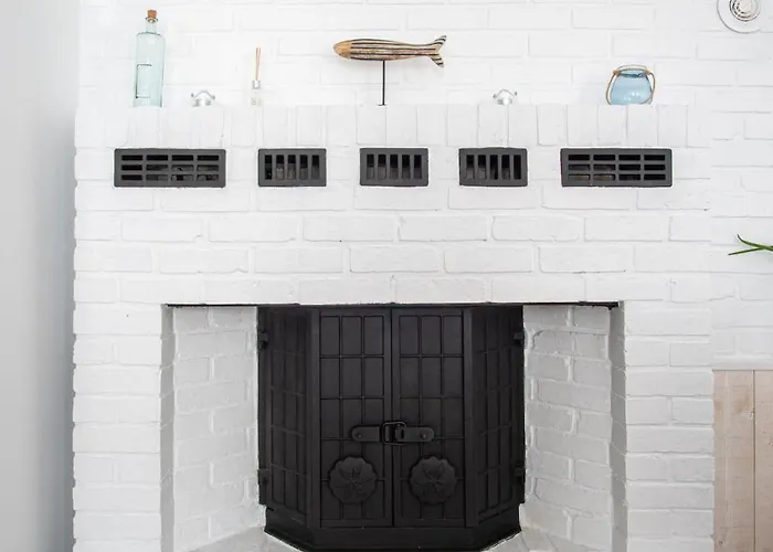 Maison De Pêcheur - L'oiseau Bleu Hébergement de vacances *