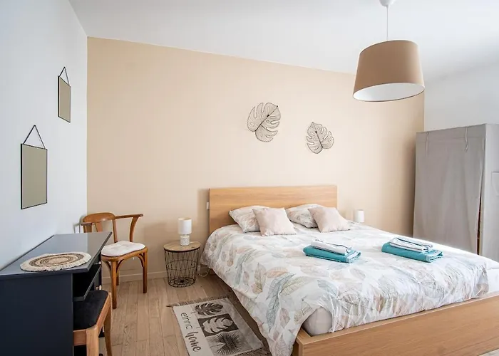 Casa de Férias Maison De Pêcheur - L'oiseau Bleu Étretat