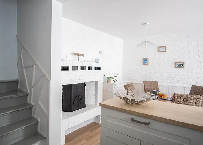 Maison De Pêcheur - L'oiseau Bleu Étretat