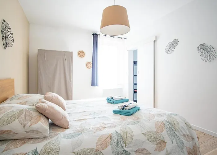 Hébergement de vacances Maison De Pêcheur - L'oiseau Bleu Étretat