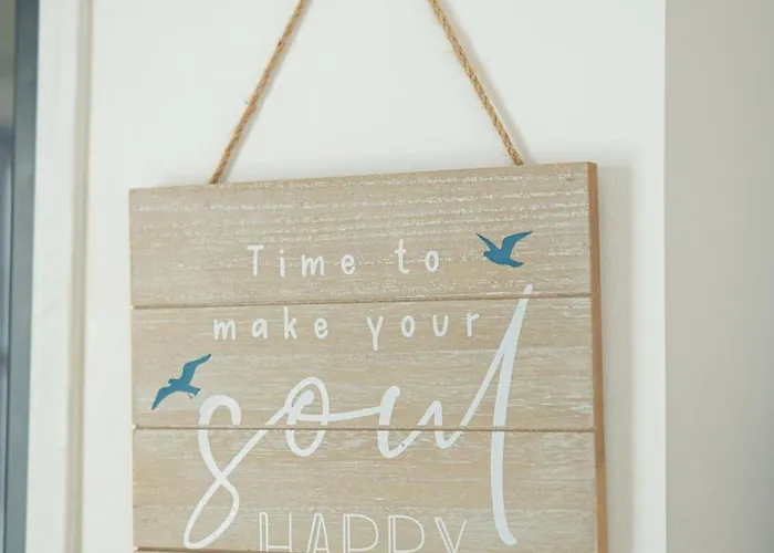 Maison De Pêcheur - L'oiseau Bleu Hébergement de vacances *